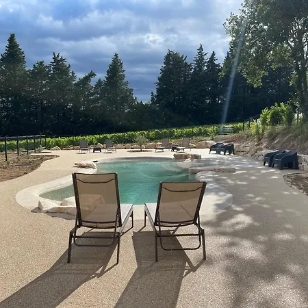 Tous Confort Avec Piscine Lagon