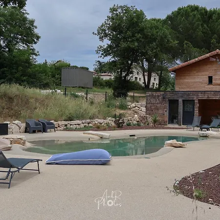 Tous Confort Avec Piscine Lagon Chalet *